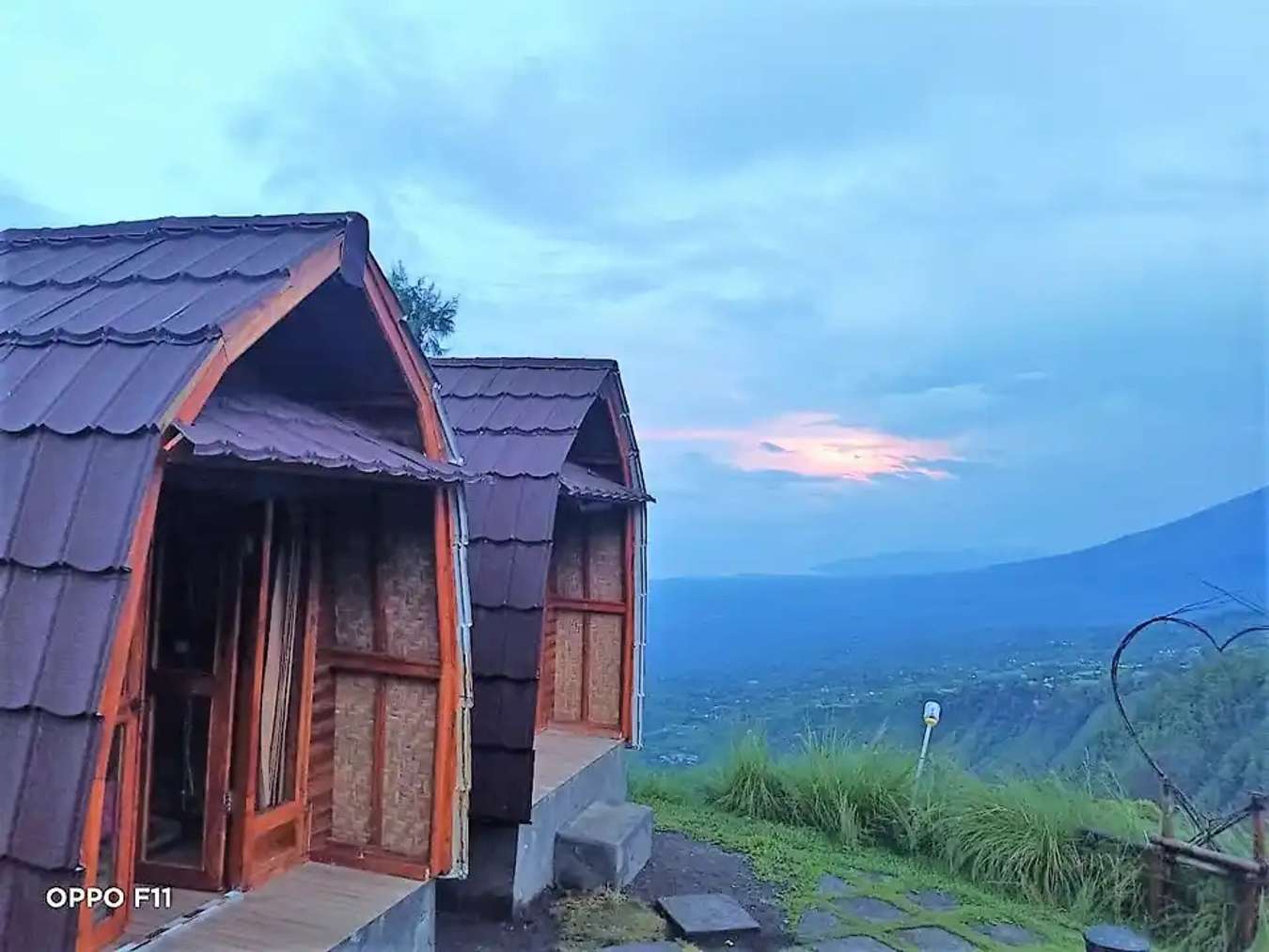Glamping Murah di Bali - Bali Sunrise Camp & Home Stay