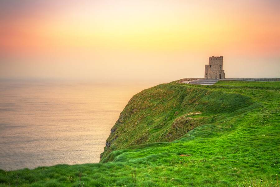 Cliffs of Moher