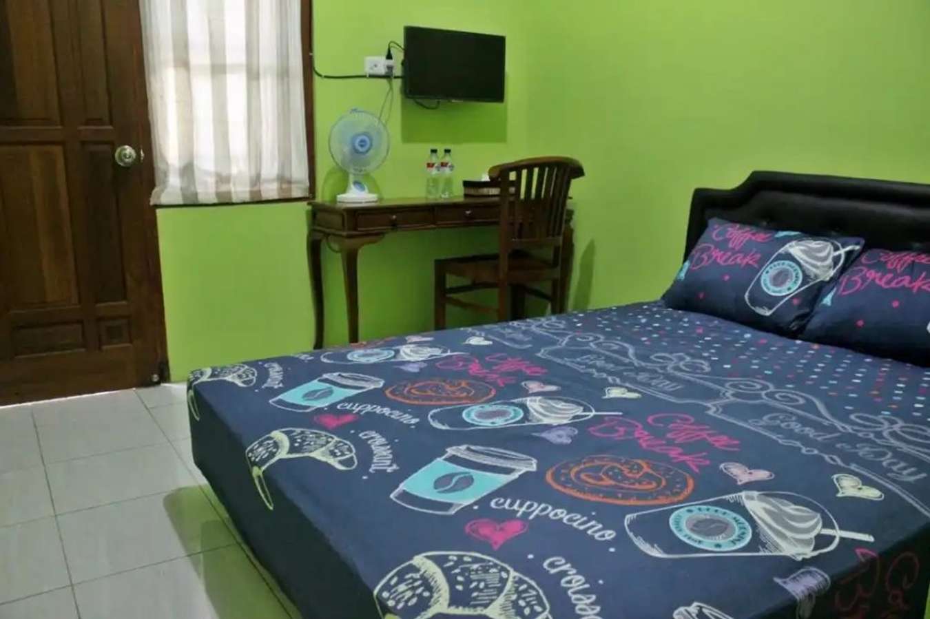 Hotel murah di Semarang di bawah 100 ribu - Comfy Room at Griya Kasturi Syariah