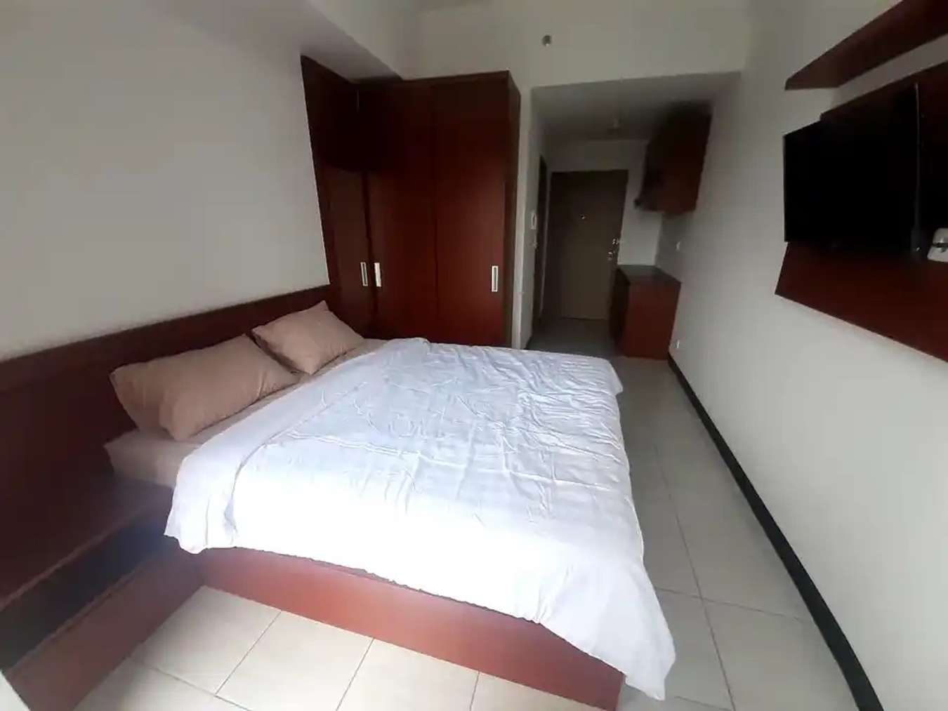 Apartemen dengan kolam renang di Semarang - Cordova Apartment Semarang