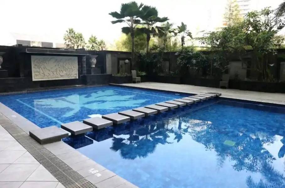 Apartemen di Bandung dengan kolam renang - Galeri Ciumbuleuit Apartment by Kevin Property