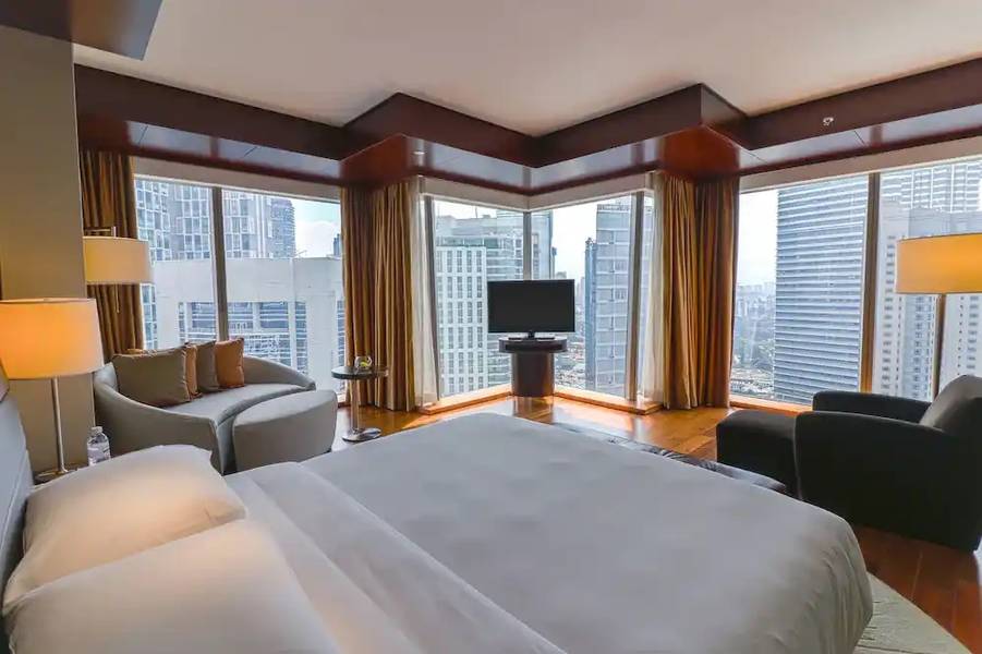 Grand Hyatt Kuala Lumpur