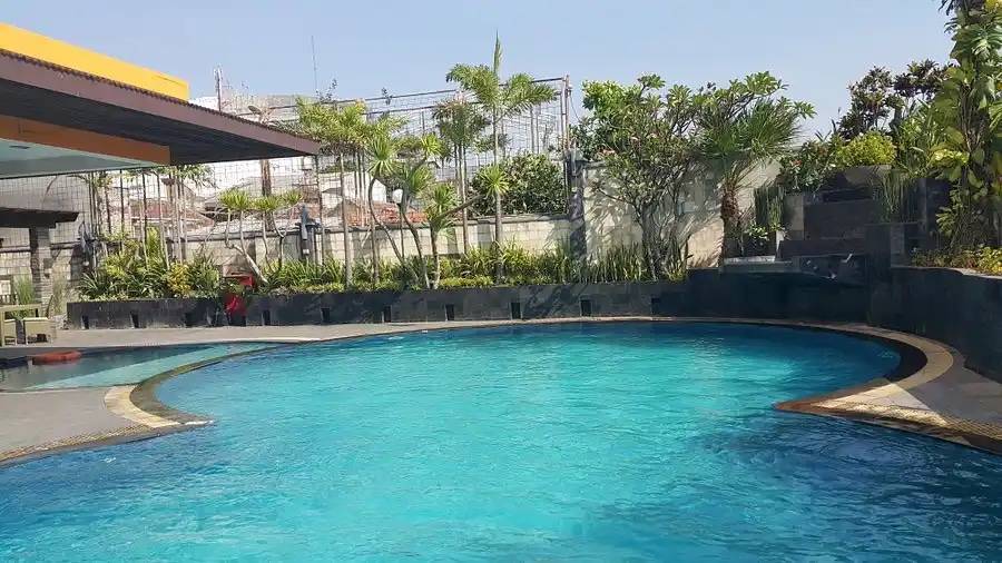 Apartemen di Bandung dengan kolam renang - Grand Setiabudi Apartment By Kevin Property