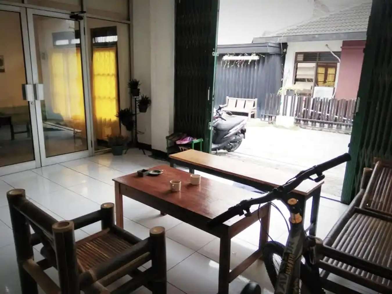 Hotel Murah di Jogja di Bawah 100 Ribu - Mone House Dormitory Yogyakarta