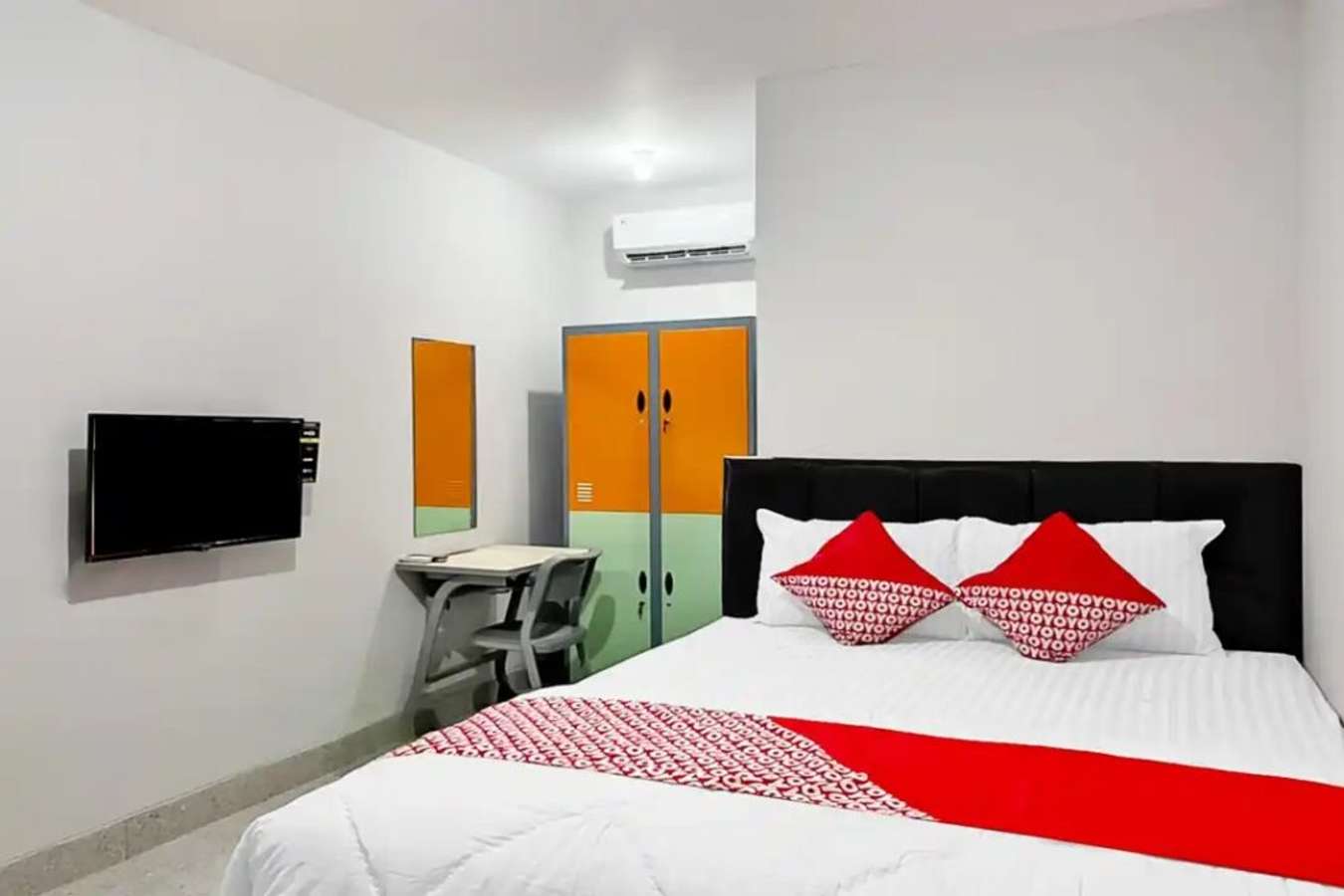 Hotel Murah di Tangerang di Bawah 200 Ribu - OYO 90708 Kbr Home