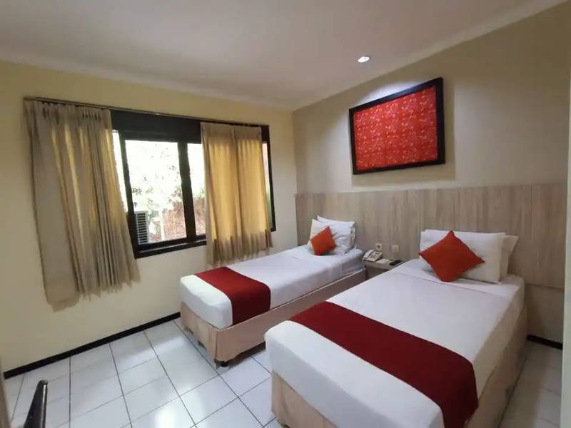 Hotel Sahid Montana