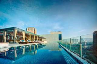 12 Hotel dengan Kolam Renang di Kuala Lumpur, Mas Bellboy