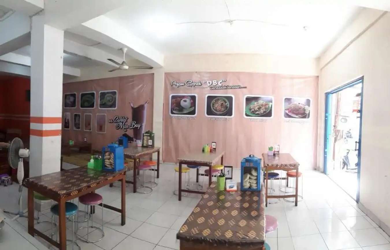 Hotel di Malioboro di Bawah 100 Ribu - DBC Rooms Malioboro