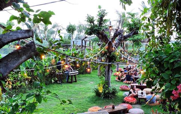 La Laguna Bali