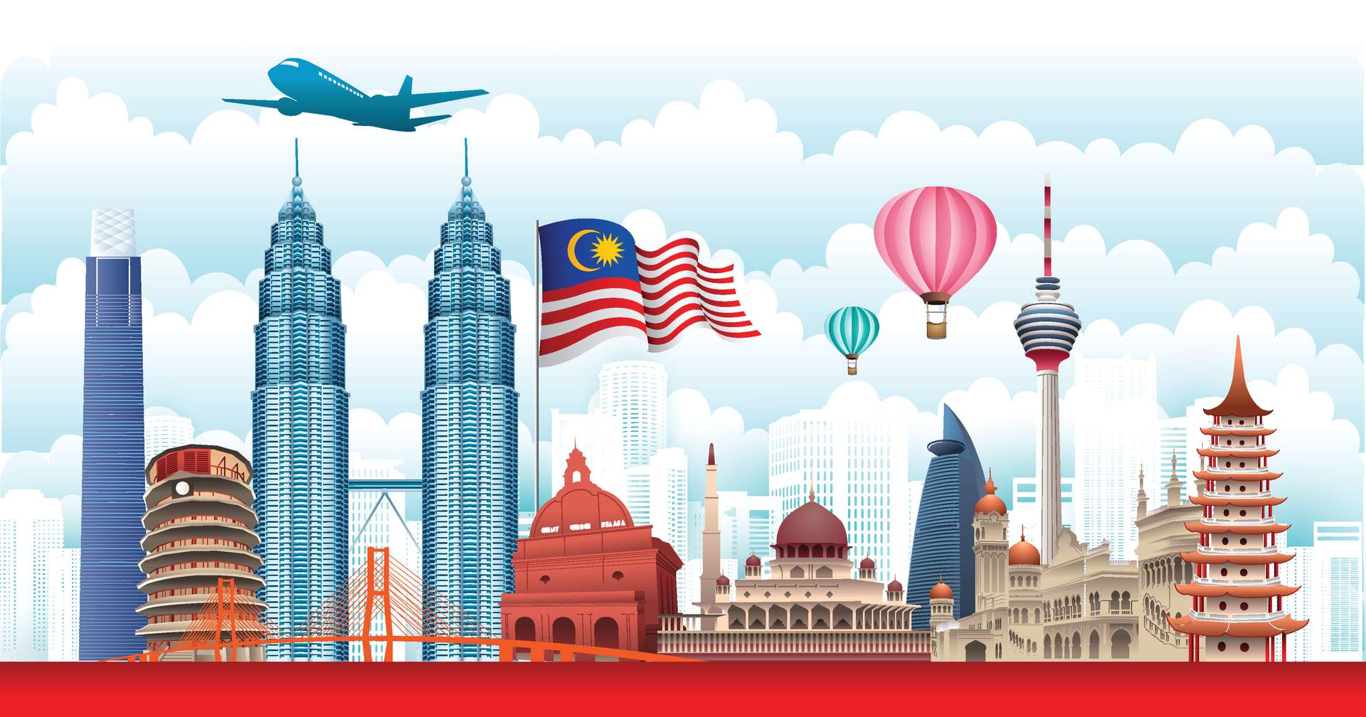 Kangen Malaysia? Yuk, Liburan ke 5 Destinasi Favorit Malaysia Ini!, Travel Bestie