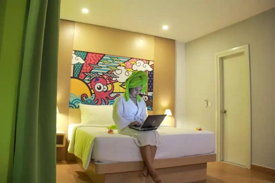 MaxOneHotels.com @ Resort Makassar