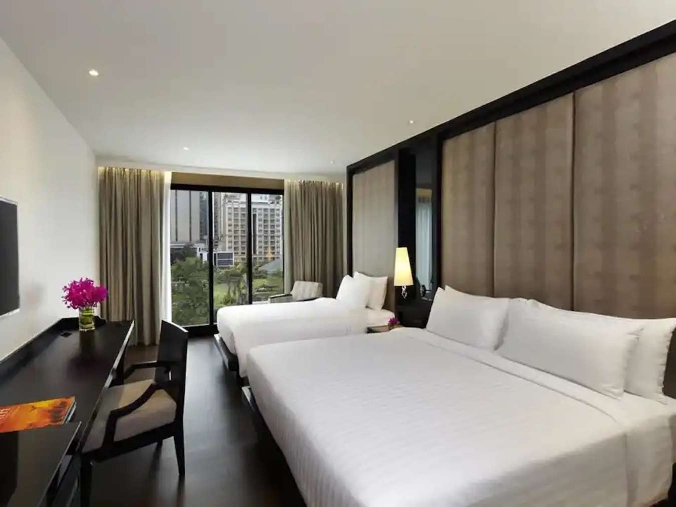 Mövenpick Hotel Sukhumvit 15 Bangkok