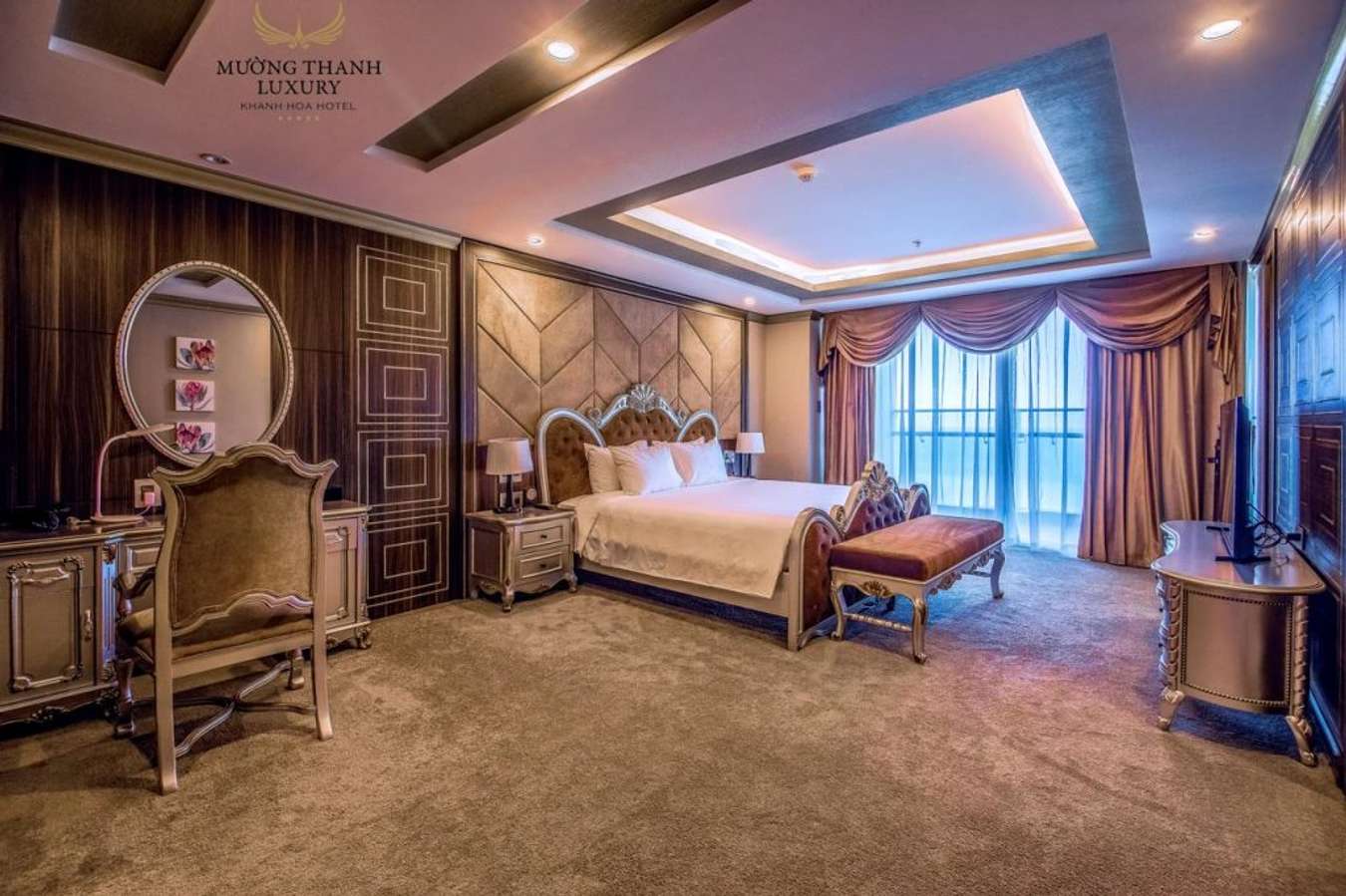 Mường Thanh luxury Khánh Hoà