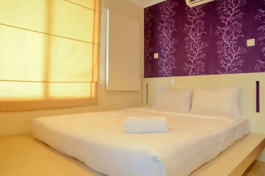New 2 BR Apartment @ FX Residence with City View By Travelio