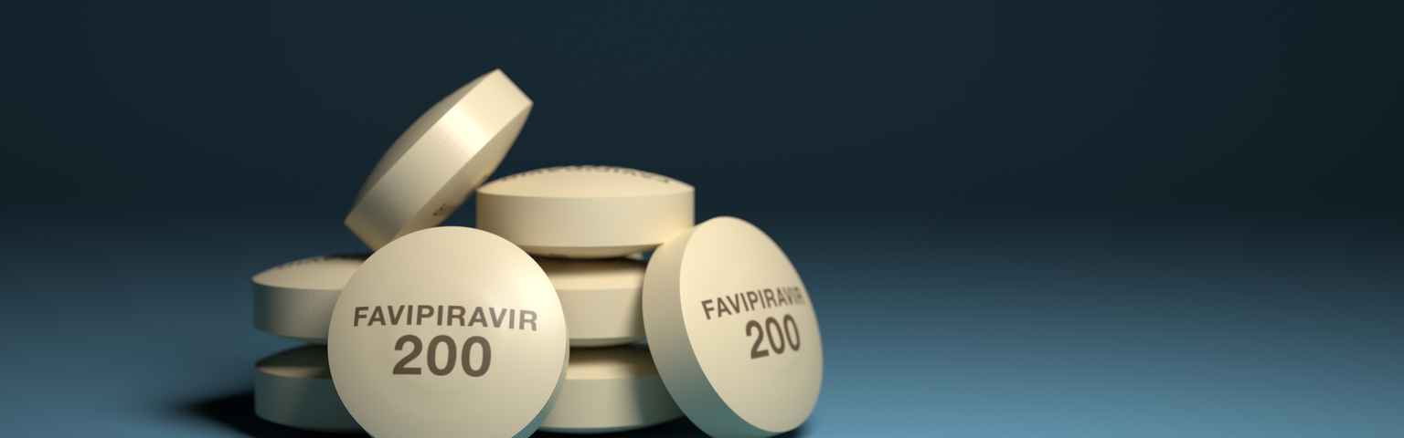 Favipiravir 200 mg obat apa