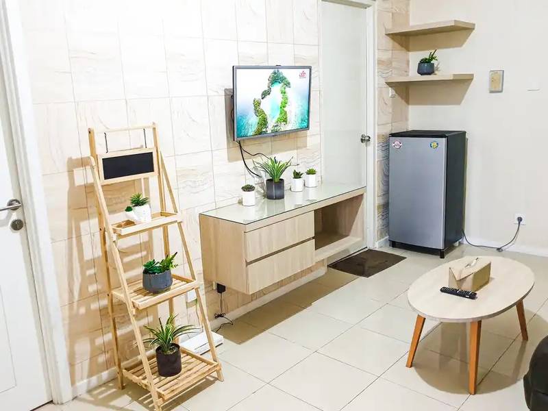 Apartemen di Bandung dengan kolam renang - PARAHYANGAN RESIDENCES by AYA Stays