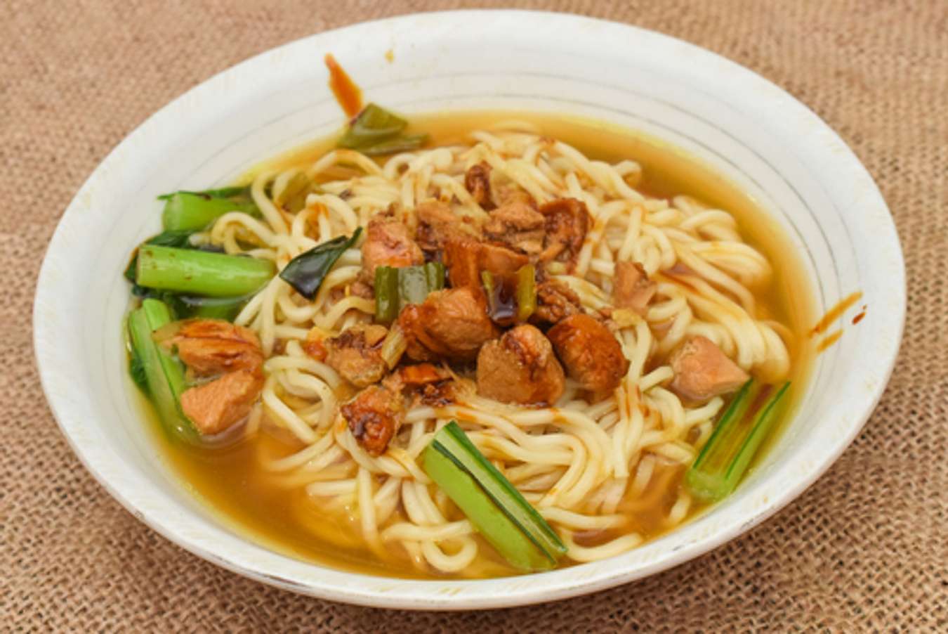 Resep Mie Ayam Enak