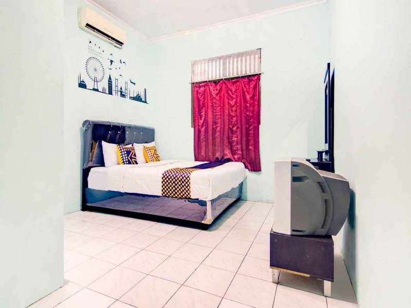 SPOT ON 3979 Wisma Purimas Syariah