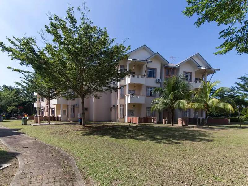 Seri Bayu Resort 