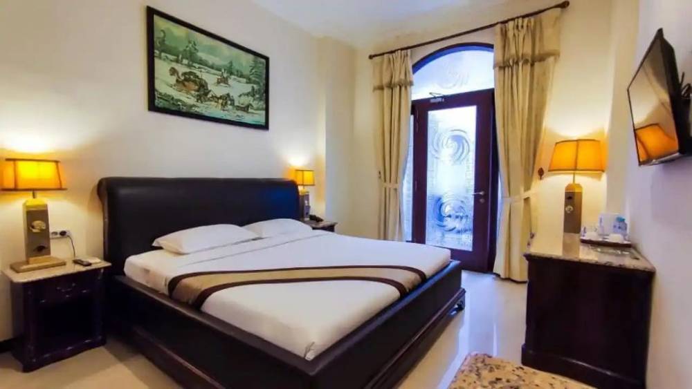 The Grand Palace Hotel Malang