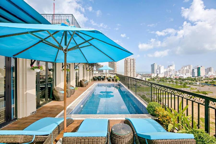The herriott hotel & suite