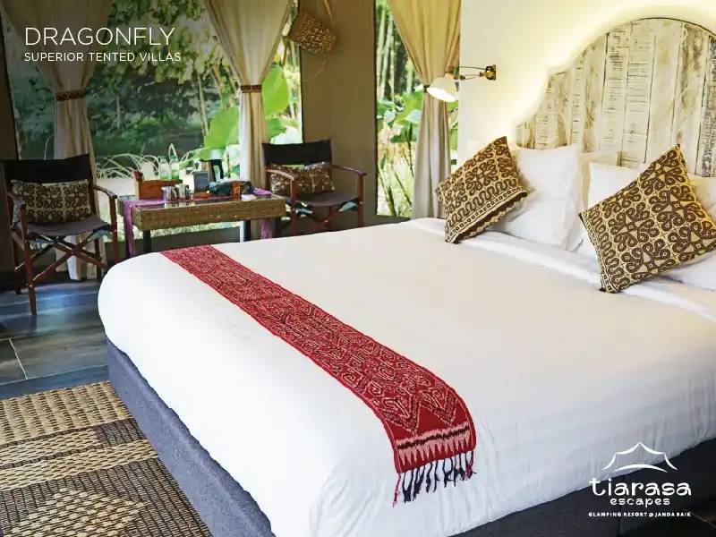 Tiarasa Escapes Glamping Resort