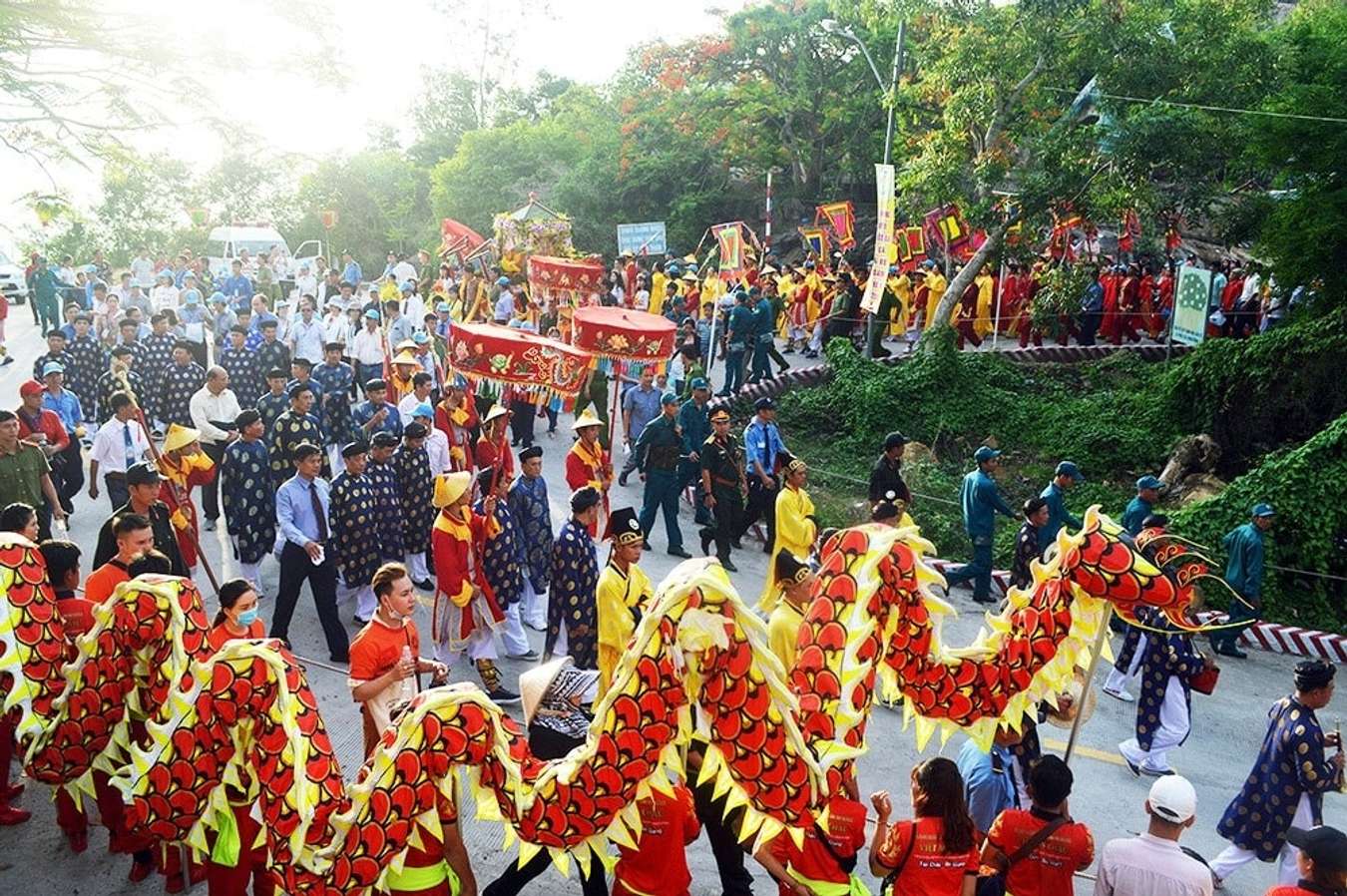 Lễ hội Bà Chúa Xứ