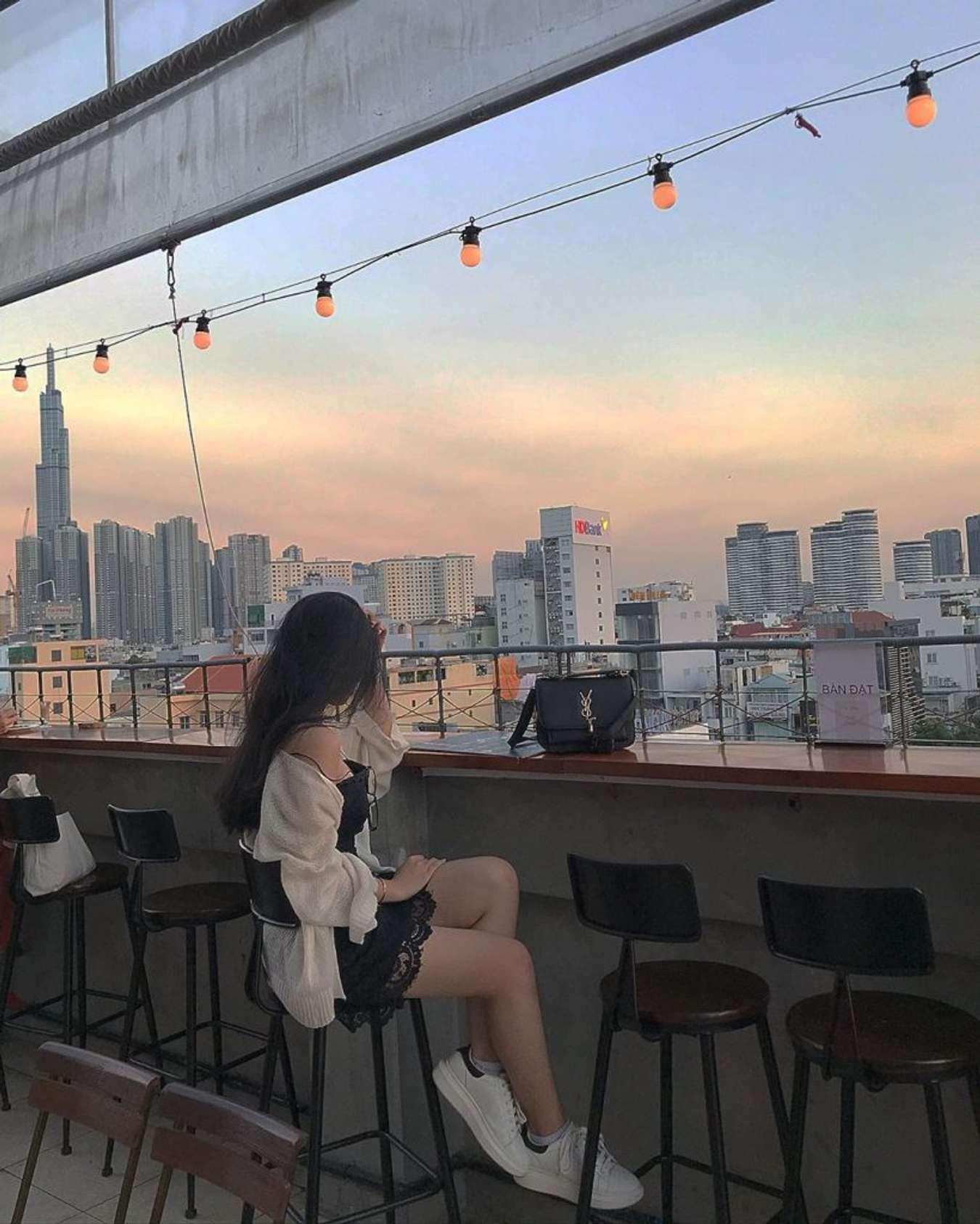 Chạng Vạng Rooftop 2