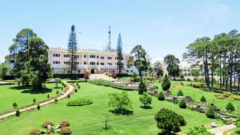 Đặt phòng Đà Lạt
