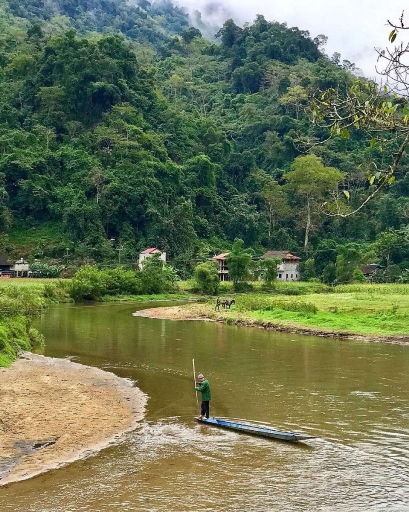 Bản Pác Ngòi