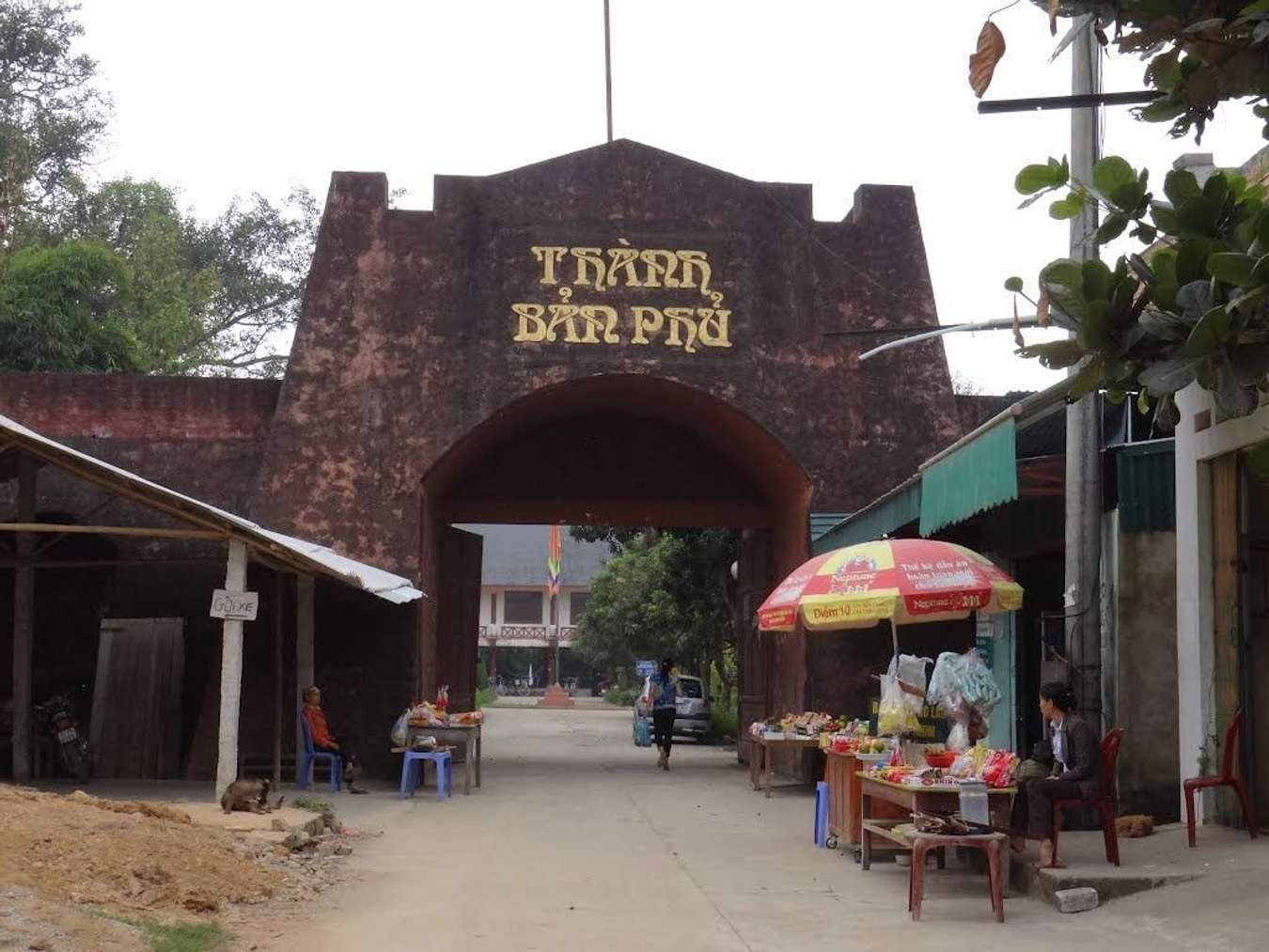 Thành Bản Phủ