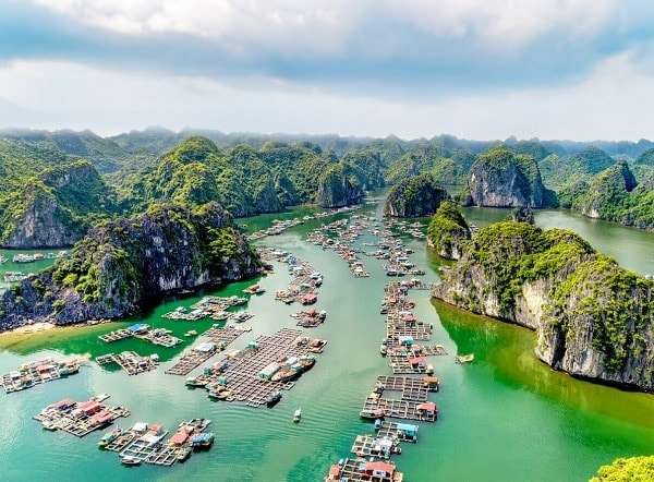 Cảnh đẹp Việt Nam  20 điểm đến đẹp say lòng người