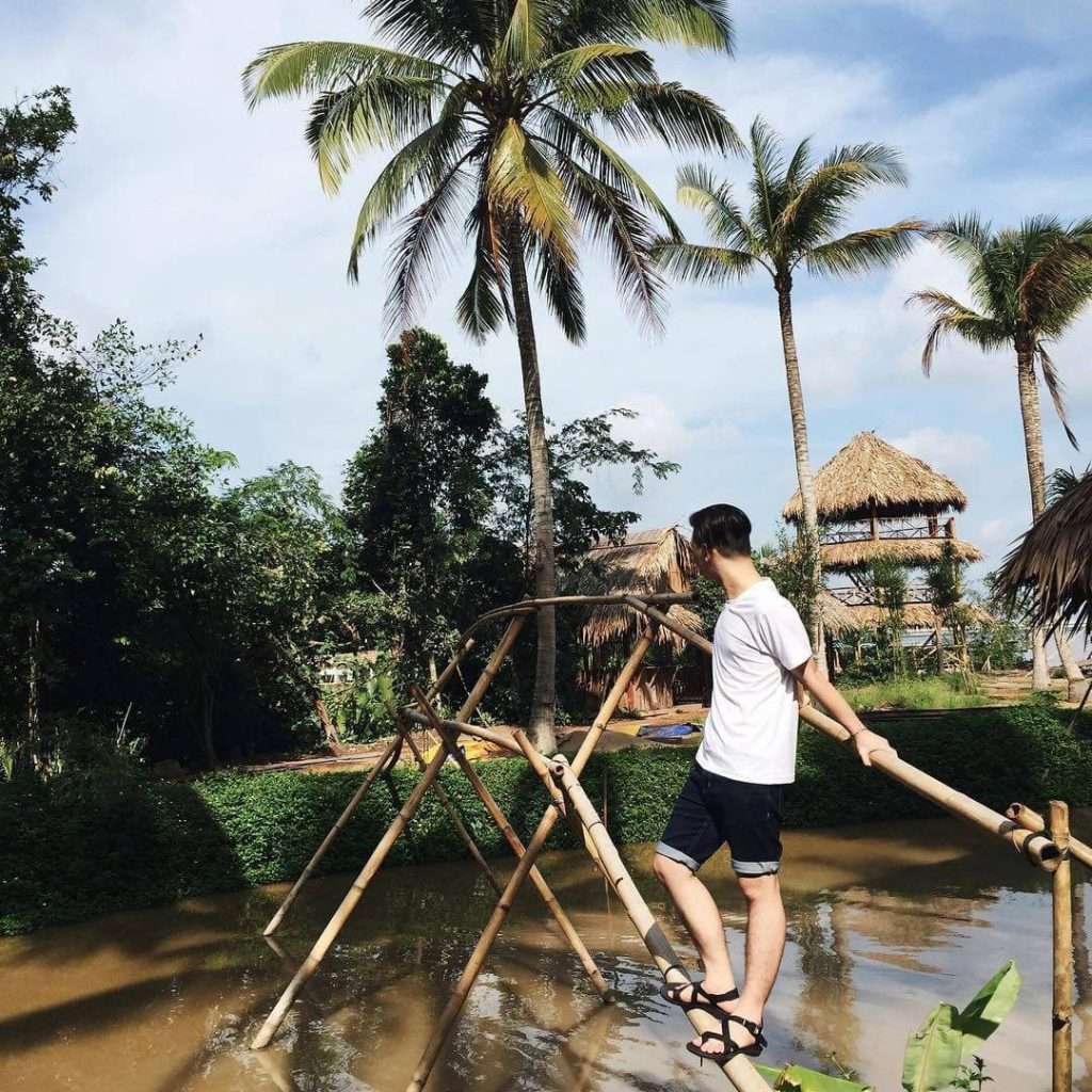 Top 8 khu du lịch sinh thái Bến Tre tuyệt nhất để check-in Top 8 khu du lịch sinh thái Bến Tre tuyệt nhất để check-in