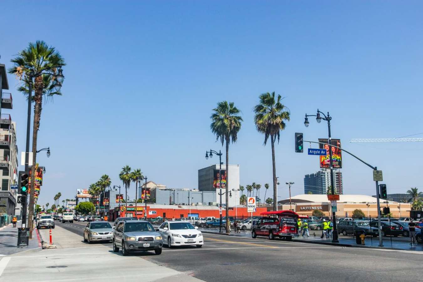 Mỹ - Los Angeles