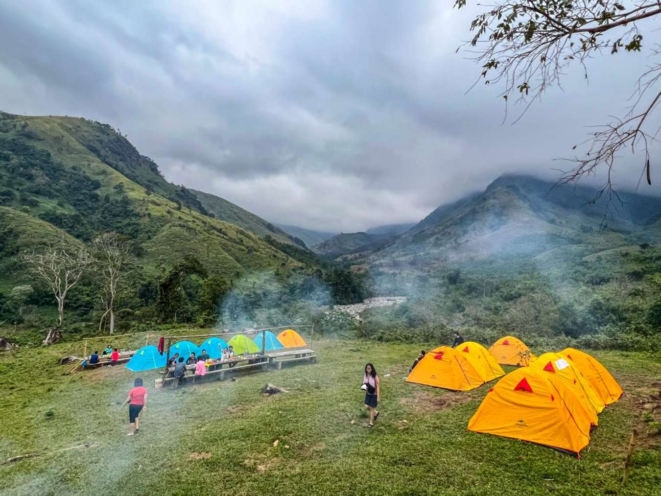 Trekking Tà Giang