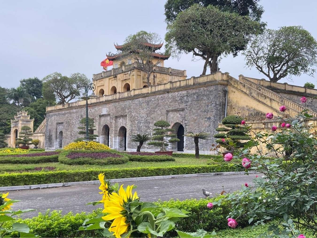 Đoan Môn tại Hoàng Thành Thăng Long
