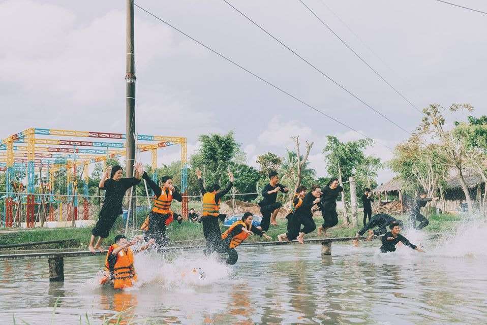 Du lịch chốn miệt vườn, đừng bỏ qua khu du lịch Mỹ Khánh - Cần Thơ