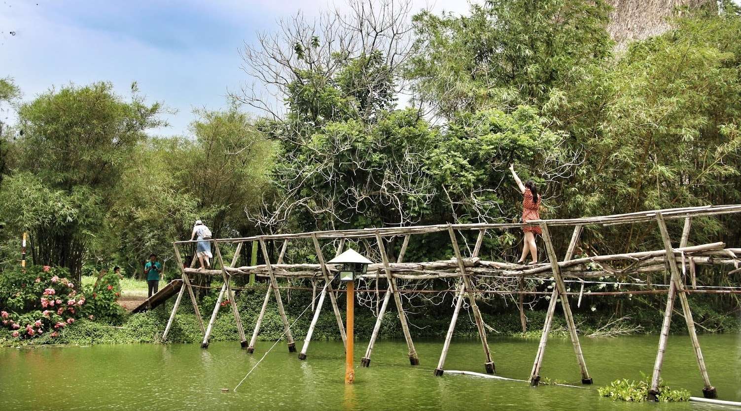 Khu du lịch sinh thái Củ Chi - có gì độc đáo để trải nghiệm?