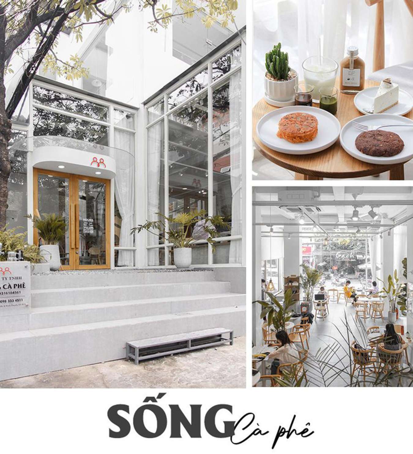 Sống Cafe 1