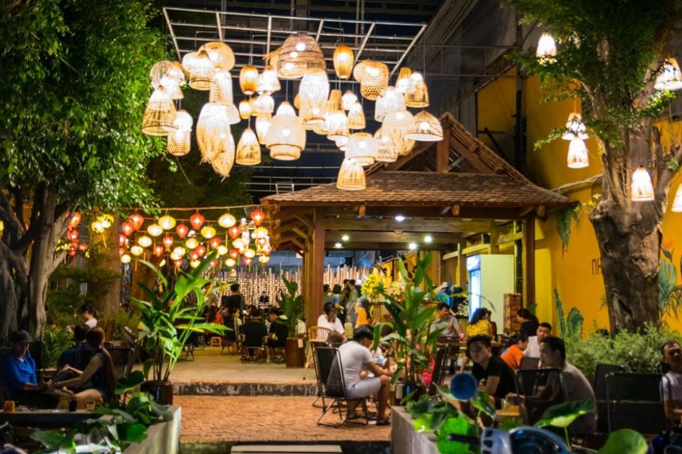 Những quán cafe Quận 12 cứ đến là nhớ