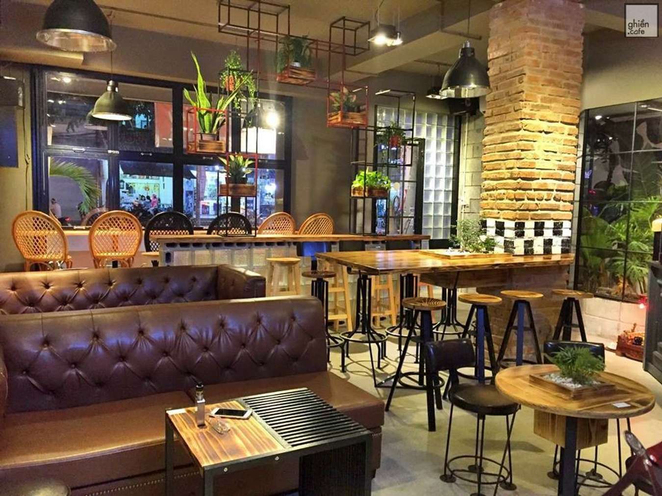 Những quán cafe Quận 12 cứ đến là nhớ