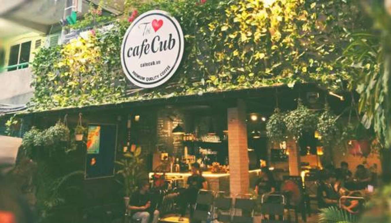 Cafe Club 1