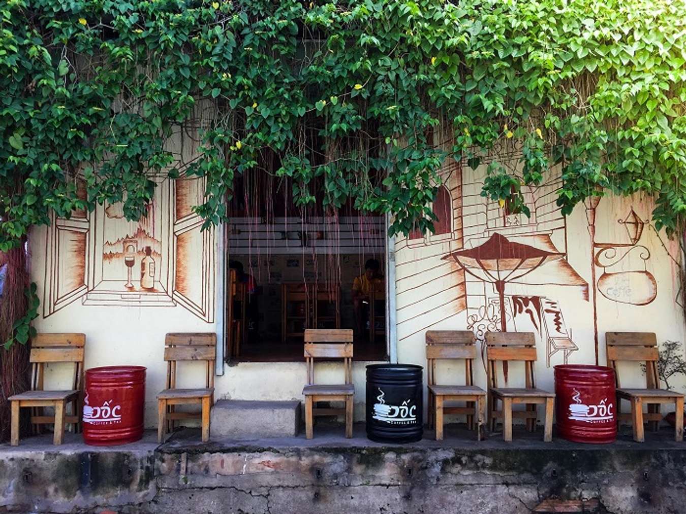 Khám phá quán cafe đẹp quận 9 với deco mới lạ