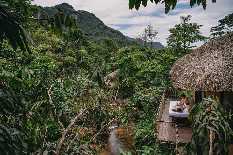 Avana Retreat Hòa Bình