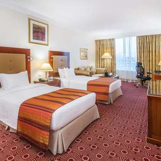 10 Accommodations in Dubai United Arab Emirates