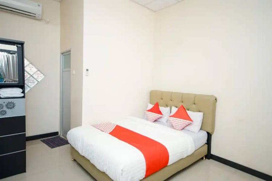 Hotel Syariah di Palembang - OYO 247 Wisma Merdeka Syariah