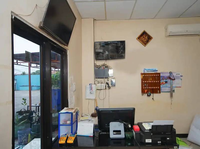 Hotel Syariah di Palembang - OYO 247 Wisma Merdeka Syariah