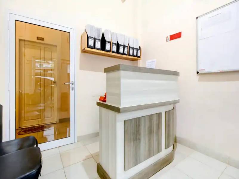 Hotel Syariah di Palembang - OYO 3606 Kost Kartini Syariah