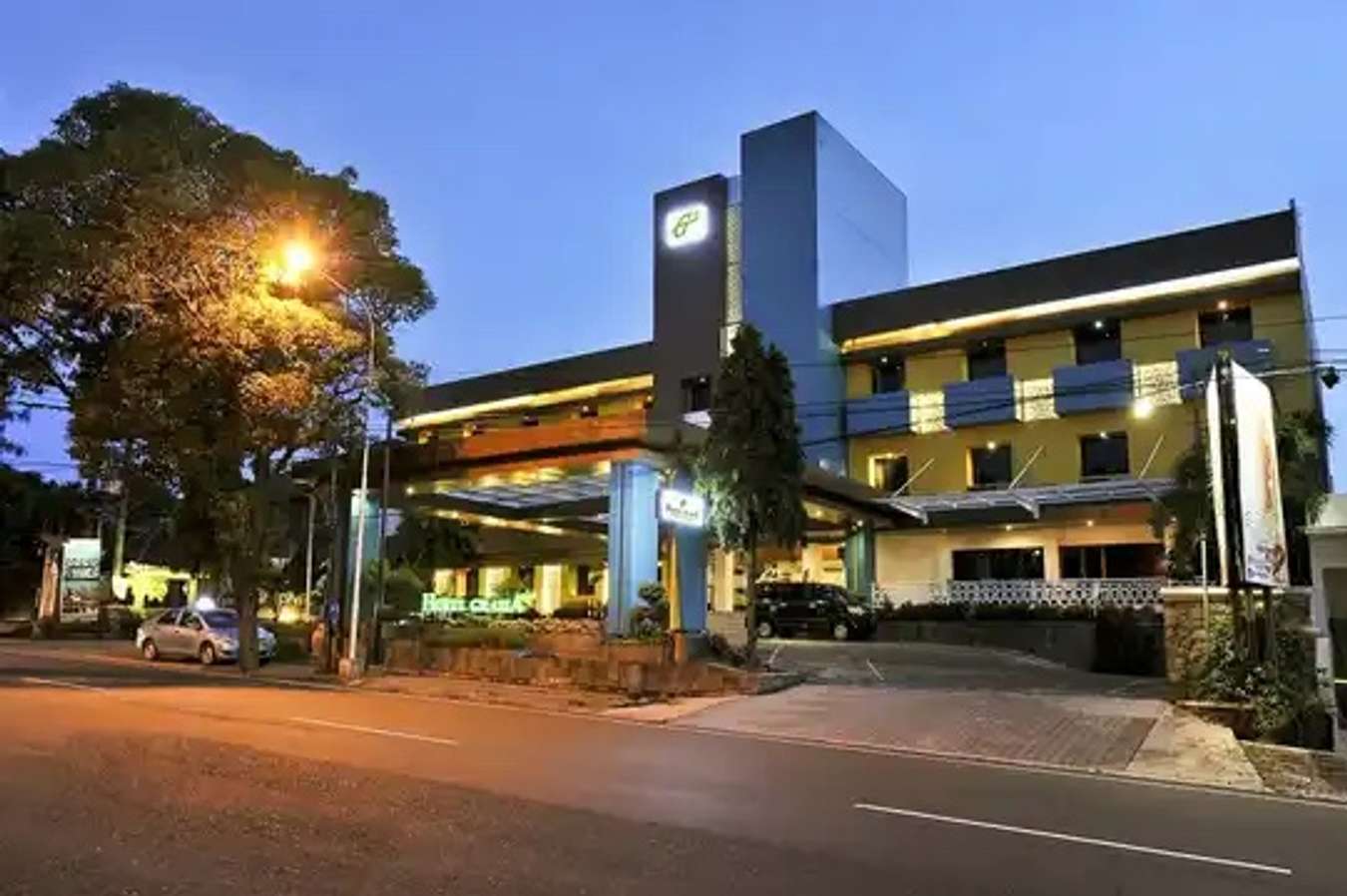 Hotel Syariah di Semarang - Hotel Grasia