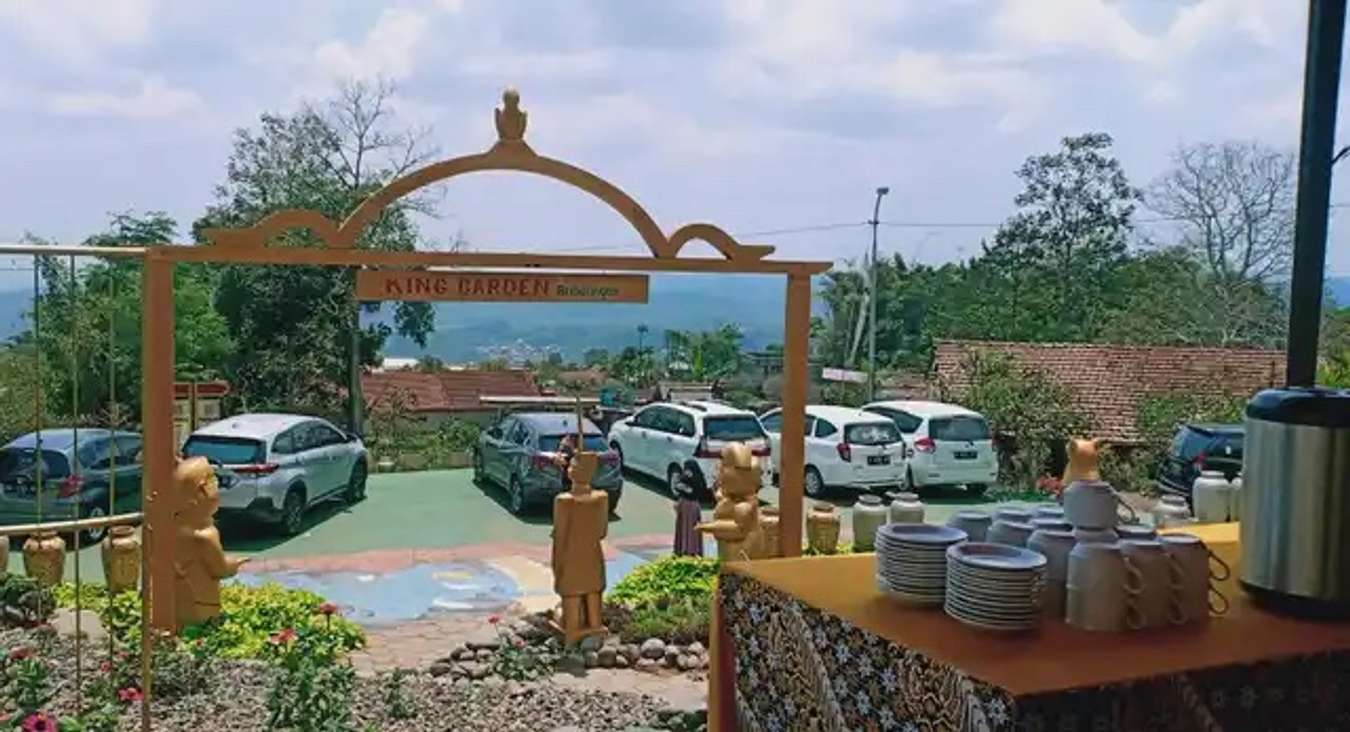 Hotel Syariah di Semarang - King Garden Syariah Hotel Manage by Save